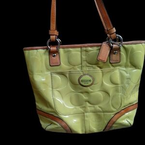 Used Coach Bag